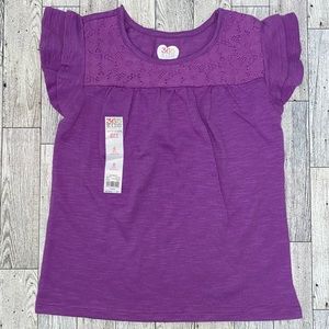 🌀🌀🌀 Girls Casual Top - Size 6